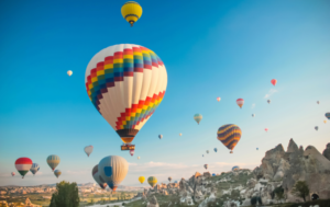 10 festivala balona širom sveta: Kada se nebo zašareni