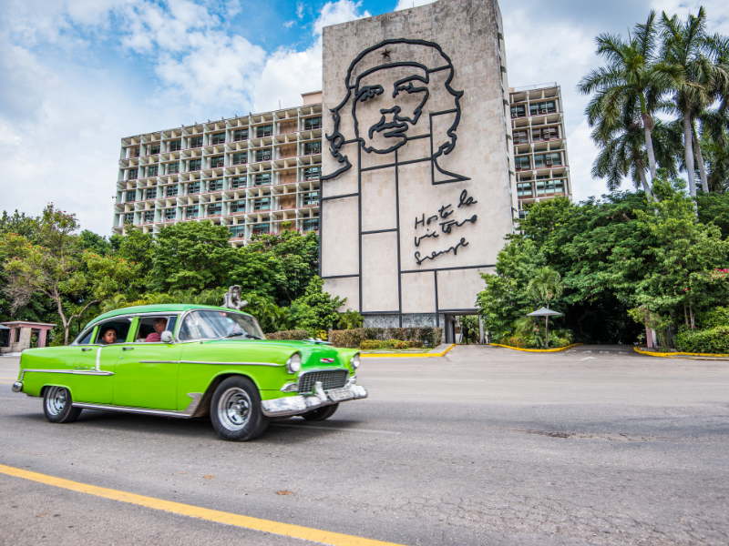 Havana - najbolji delovi grada za traženje smeštaja -
