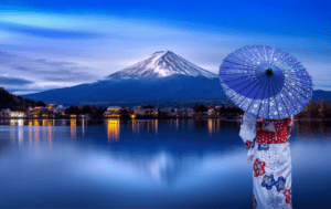 Najlepši deo Japana: šta posetiti ako zalutate u ovaj deo sveta?
