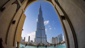 Burdž Kalifa – TOP 5 zanimljivosti o najvećoj zgradi na svetu!
