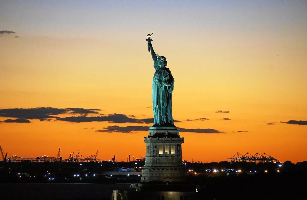 Kip slobode u Njujorku: Simbol slobode i američkog sna