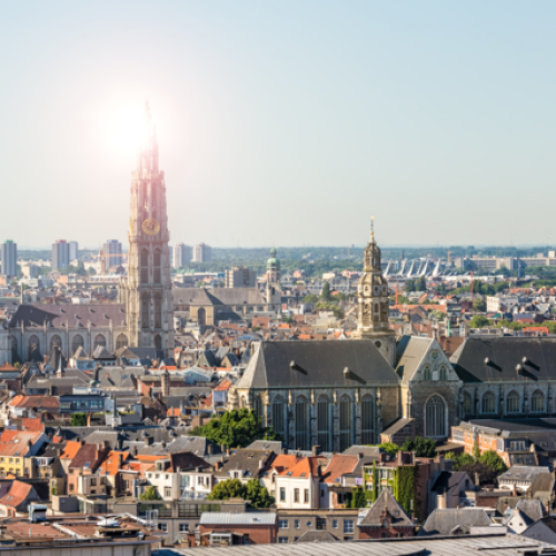 Antverpen – 24 sata u magičnom belgijskom gradu