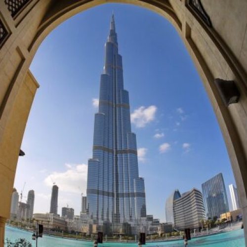 Burdž Kalifa – TOP 5 zanimljivosti o najvećoj zgradi na svetu!