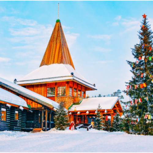 Selo u kome živi Deda Mraz: Od legende do ispunjenja dečijeg sna