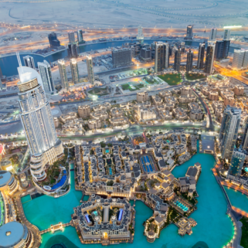 Najdublji bazen na svetu se nalazi u Dubaiju