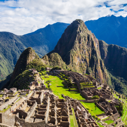 Maču Pikču – svetsko čudo na Andima