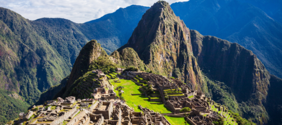 Maču Pikču – svetsko čudo na Andima